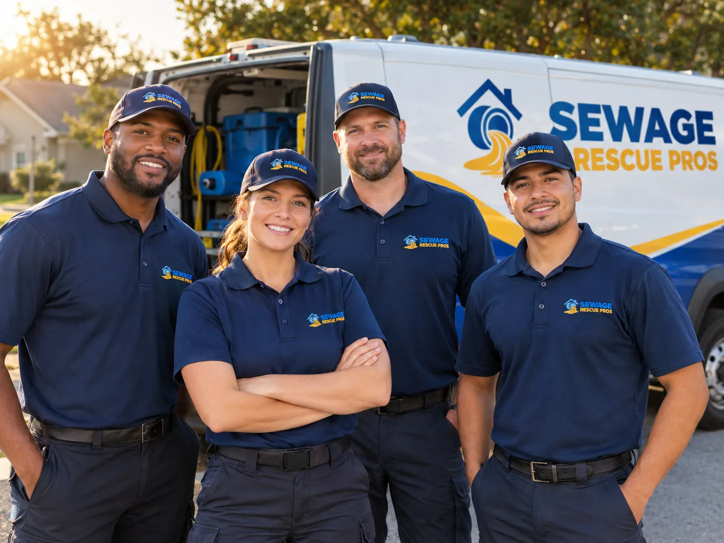 Sewage Backup Cleanup company in Tatamy, PA
