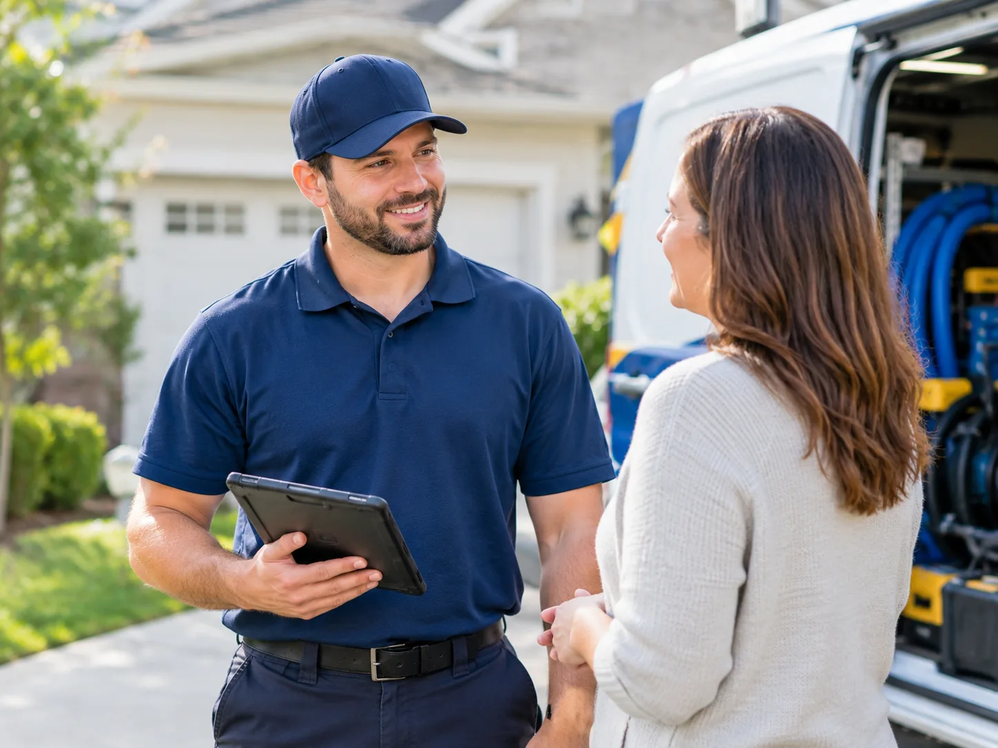 Sewage Backup Cleanup Tatamy, PA FAQs